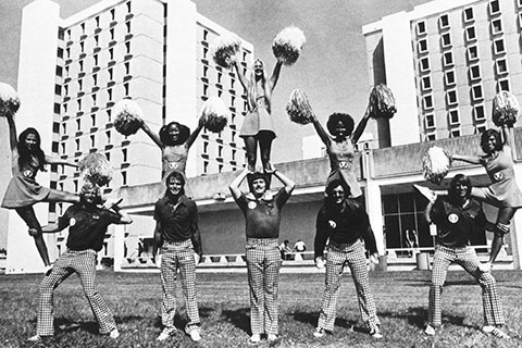 Miami University 1957, '58, '59