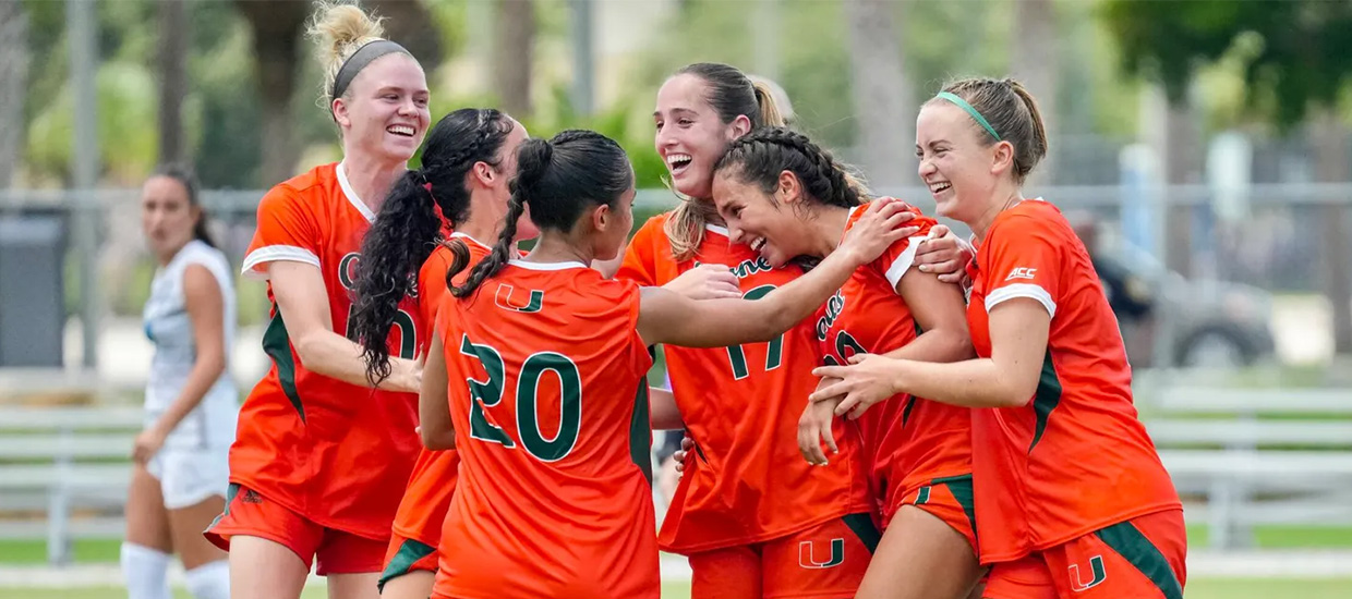 Esportes da Universidade de Miami