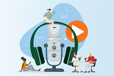 University of Miami and alumni-led podcasts