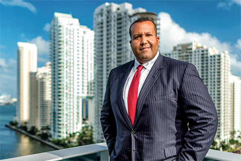   Lawyer and alumnus Jaret L. Davis is being honored as the recipient of the ADL’s Jurisprudence Award.