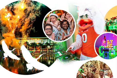University of Miami Alumni Weekend and Homecoming 2023