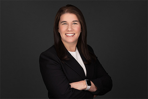 Lila Snyder, B.S.M.E. ’94, chief executive officer of Bose Corporation