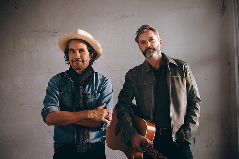 Jorge Villamizar, left, and André Lopes  Photo: Mario Alzate