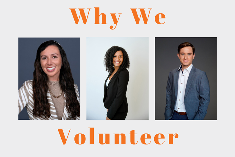 Why We Volunteer: Three recent graduates reflect on the transformative role that the University of Miami has played in their lives