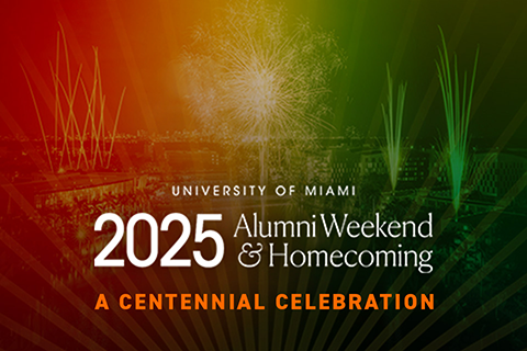 Alumni Weekend and Homecoming 2025