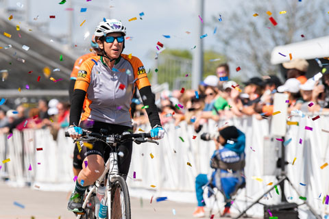 Dolphins Cancer Challenge