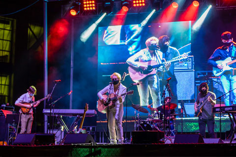 Frost Music Fest ’21 rekindles live performance 