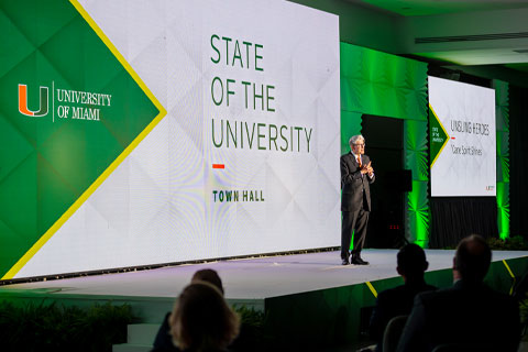 University Of Miami