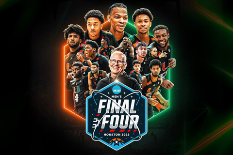 For the first time in program history, the men’s basketball team is in the NCAA’s coveted Final Four tournament